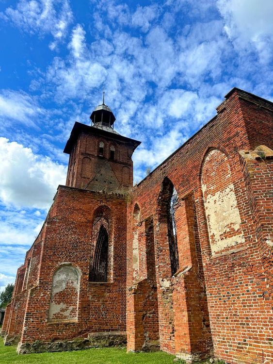 Тур в Калининград на 3 дня: замки и рыцари