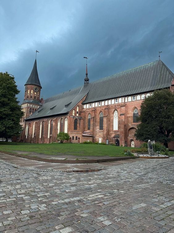 Тур в Калининград на 3 дня: замки и рыцари