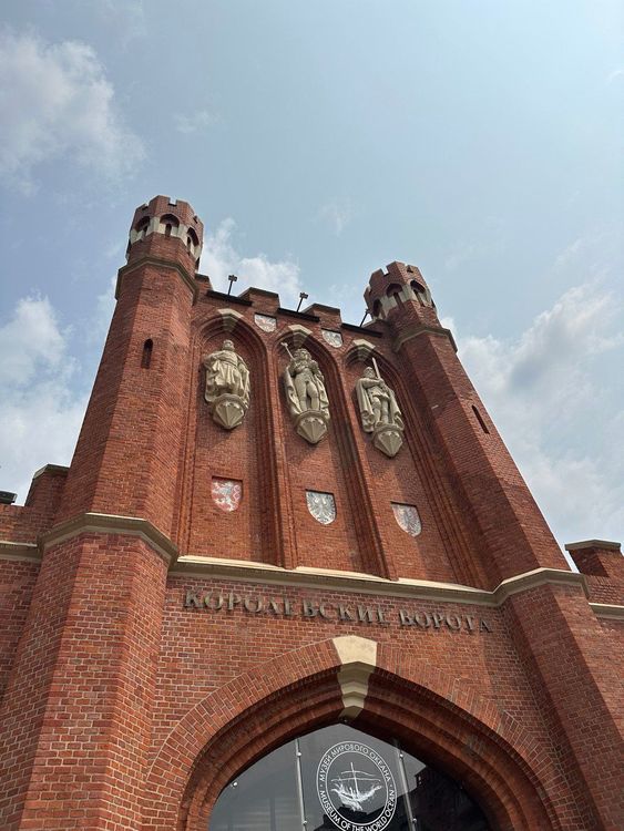 Тур в Калининград на 6 дней — замки и кирхи Восточной Пруссии