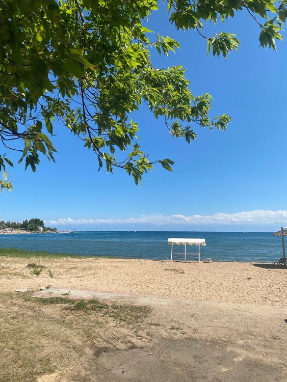 Тур на Иссык-Куль с посещением каньонов на 1 день