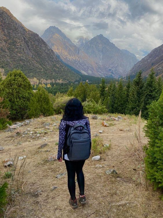 Экскурсия в Ала-Арчу из Бишкека: горные вершины и горная форель