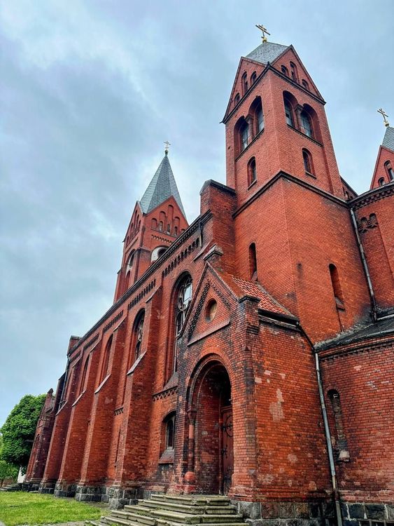 Тур в Калининград на 6 дней — замки и кирхи Восточной Пруссии