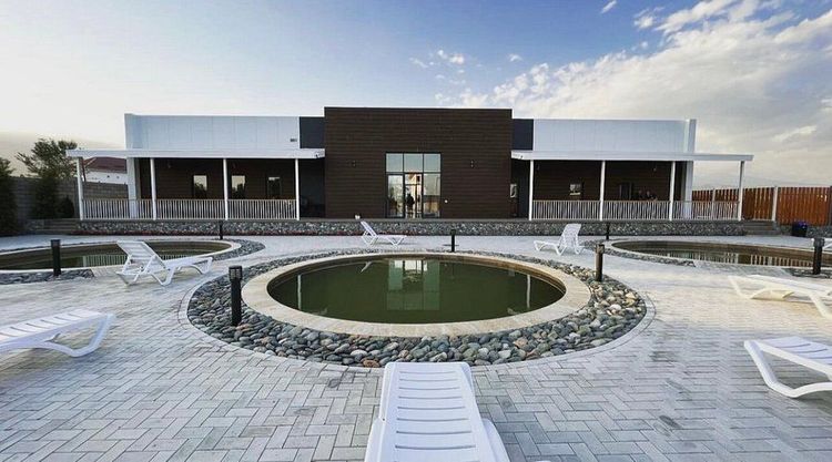 Горячие источники "Термал"