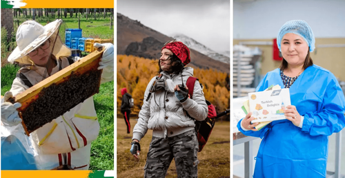 Ими нужно гордиться – 10 успешных женщин-предпринимательниц Кыргызстана по версии DevCIT