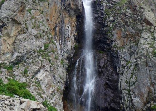 Три ущелья за 1 день — Ала-Арча, Аламедин, Чункурчак